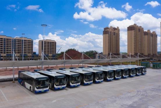 赣州方通:于都城南客运站2020年元旦试运营