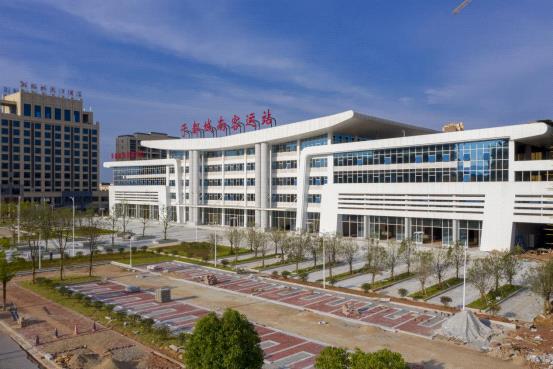 赣州方通:于都城南客运站2020年元旦试运营