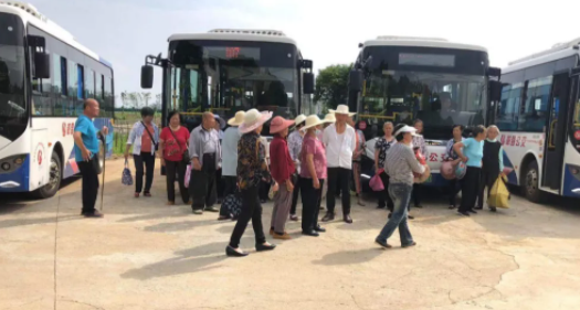 九江长运:都昌公交公司开通公交延伸线路