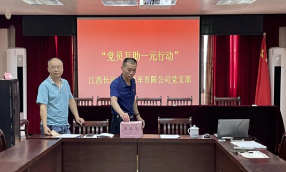 长运出租  开展“党旗，我向您宣誓”主题党日活动