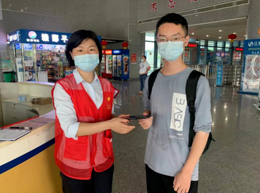 都市城际公交:不到一小时 找回丢失的手机