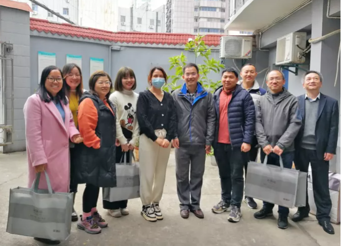 长运物业开展“迎新年”乒乓球赛活动