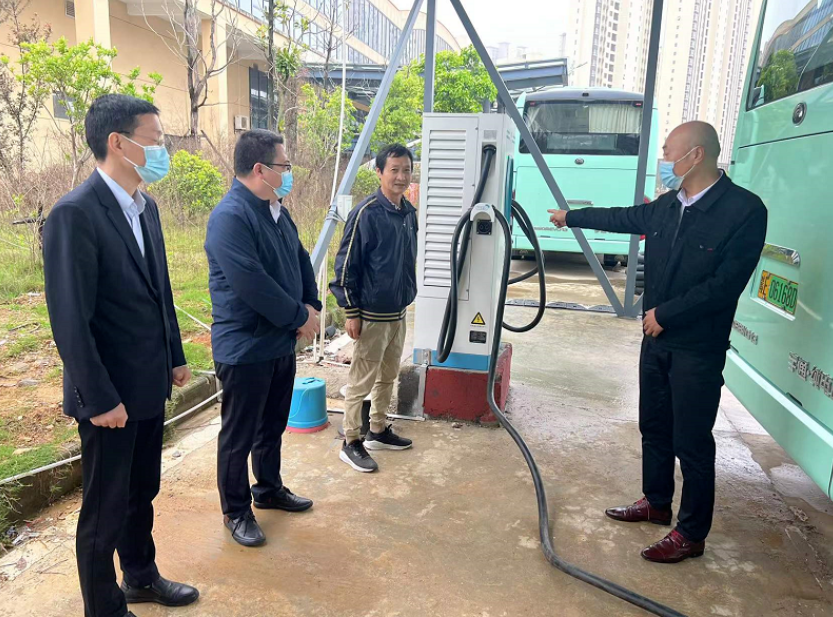 鄱阳长运:加强安全生产检查 做好气象灾害天气应对工作