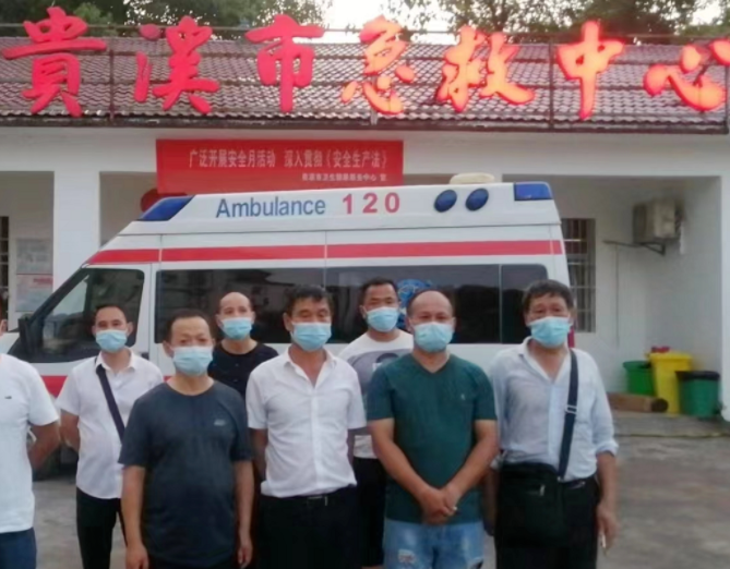 鹰潭长运、公交:我不是勇士 我只是尽我所能