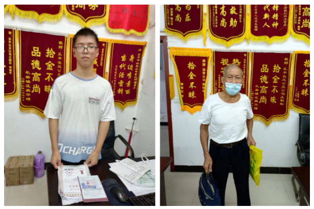 景德镇长运:公交车好人好事多 暖心正能量不间断