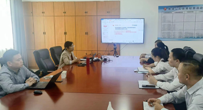 鹰潭长运、公交：开展质量和道路交通安全管理体系外审工作