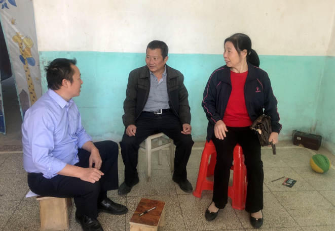 鹰潭公交：开展驾驶员家访活动