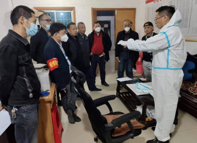 九江长运  庐山公交开展战“疫”转运驾驶员防疫知识培训