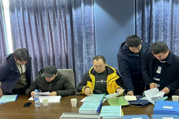 信息荟萃 || 总部：股份机务技术部开展2022年度机务技术检查和考核