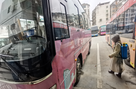 赣州方通 积极备战复工复产