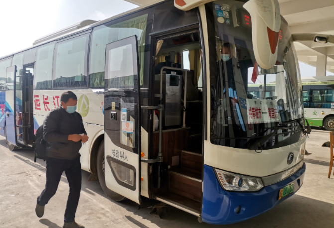 共青公司全面复工复产