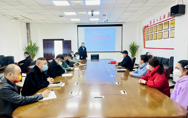 鄱阳长运 开展企业文化及形势任务宣讲活动