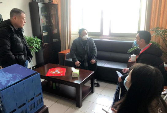 抚州市纪委检查抚州长运2023年元旦春节期间纠“四风”专项工作