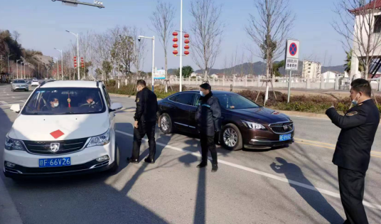 抚州长运：打击非法营运 维护公司权益