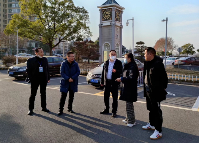 九江长运：公司领导督查九江长途汽车站春运及文明创建工作落实情况