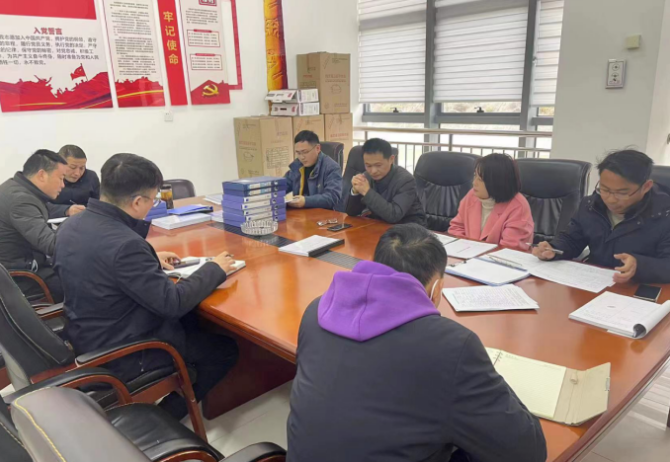 马鞍山长客  开展安全基础工作和现场管控专项检查