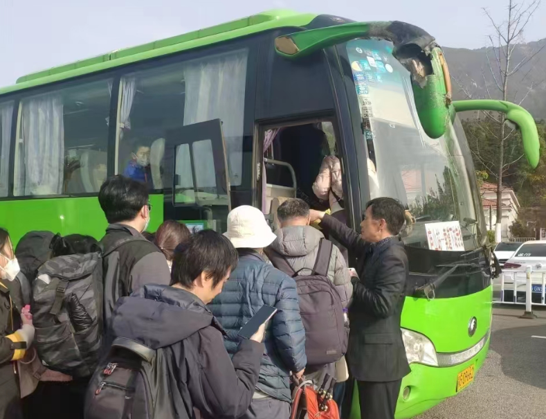 九江长运:抢抓市场机遇 运游结合创效益