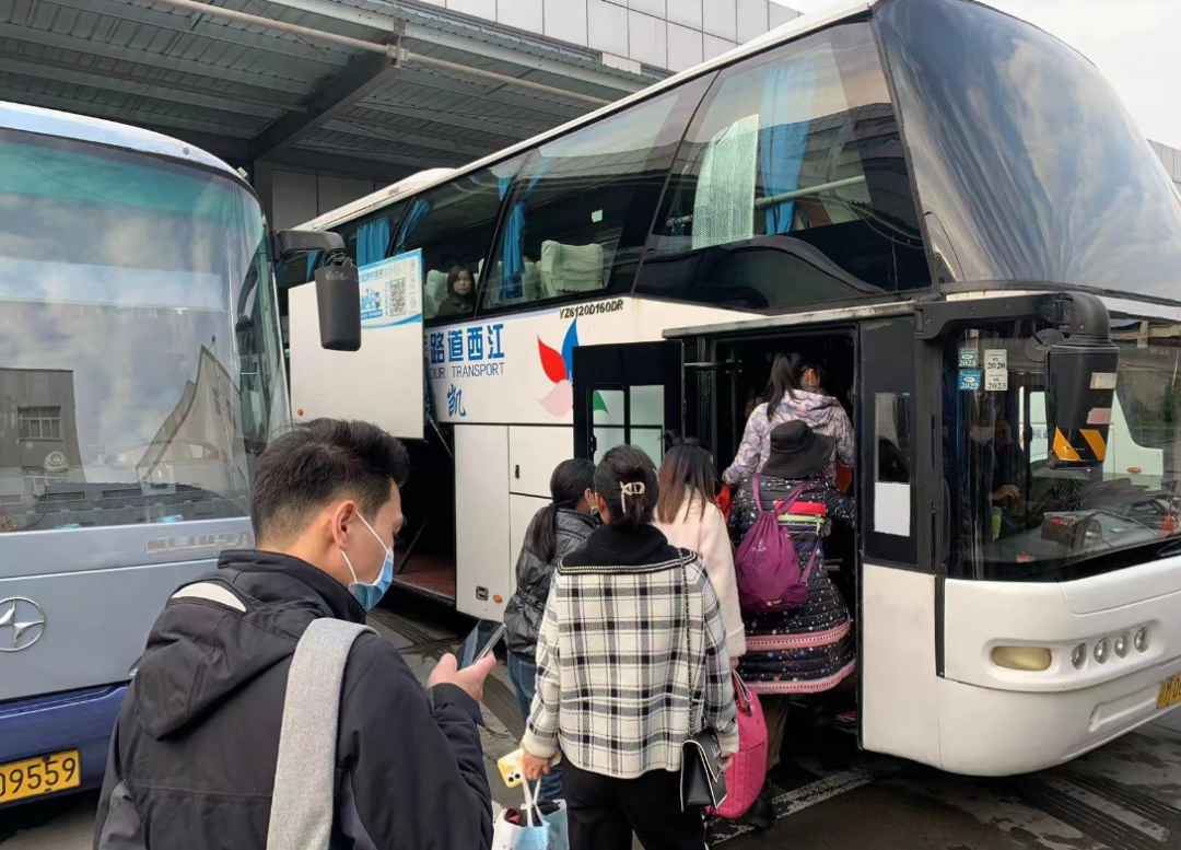 都市城际公交:今日首发 南昌至瑞金、赣州2日游旅游专线