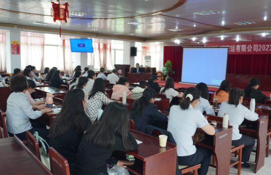 抚州长运:举办新财务管理制度培训