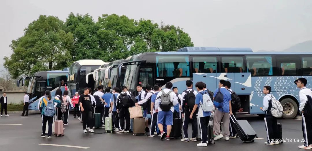 吉安公司:为红色研学活动保驾护航