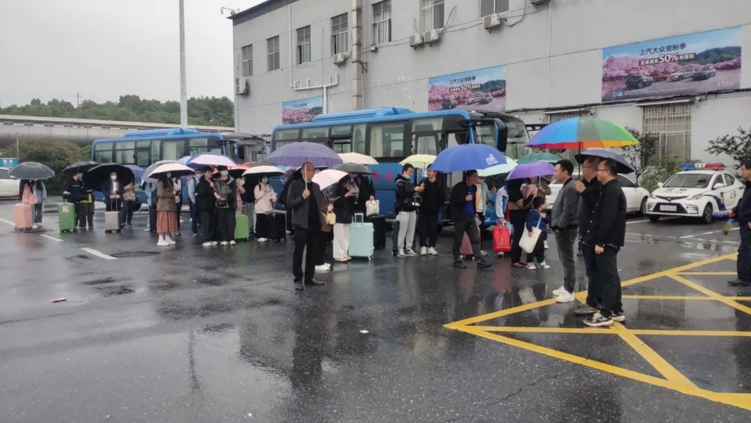 这个“五一”,“客运+旅游”模式全面发力