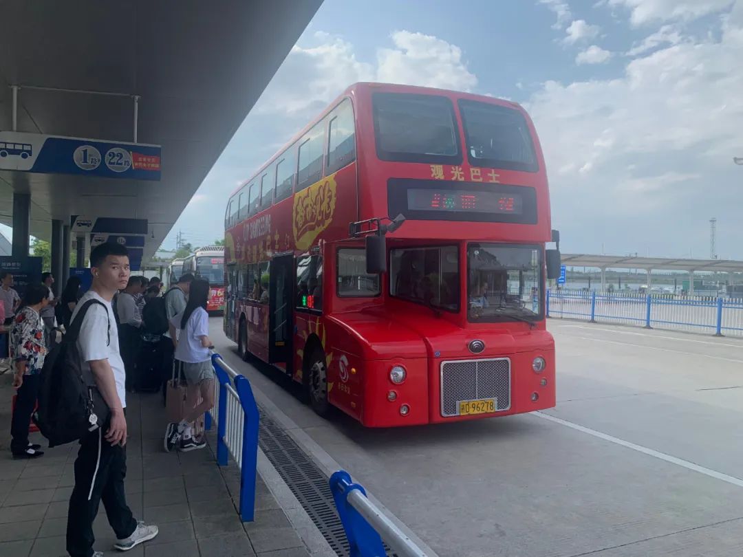 这个“五一”,“客运+旅游”模式全面发力