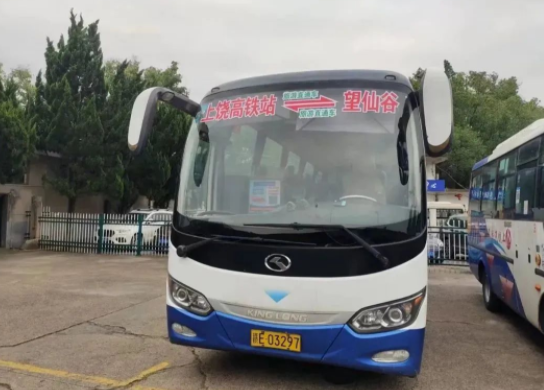 这个“五一”,“客运+旅游”模式全面发力