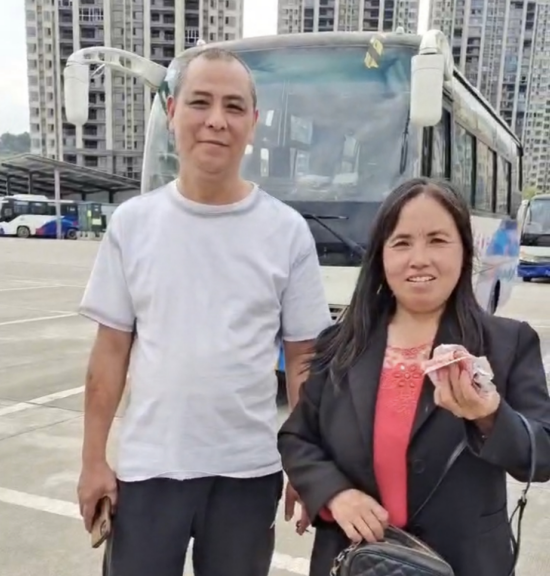 抚州长运:乐安分公司好人好事不断