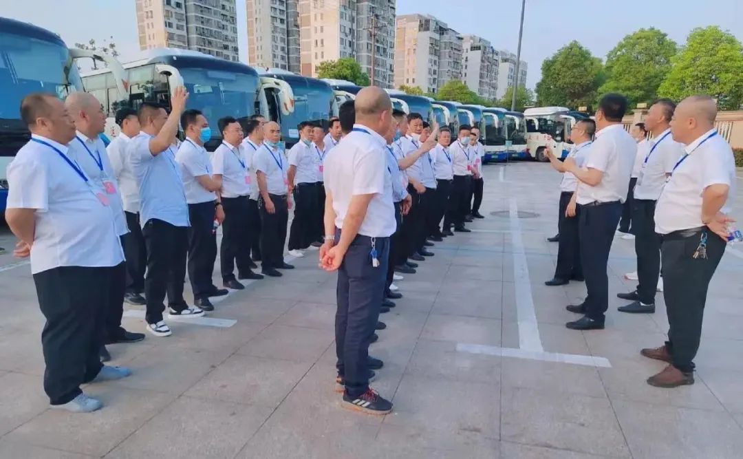 鹰潭公司:全力做好江西省第三届少数民族传统体育运动会运输保障