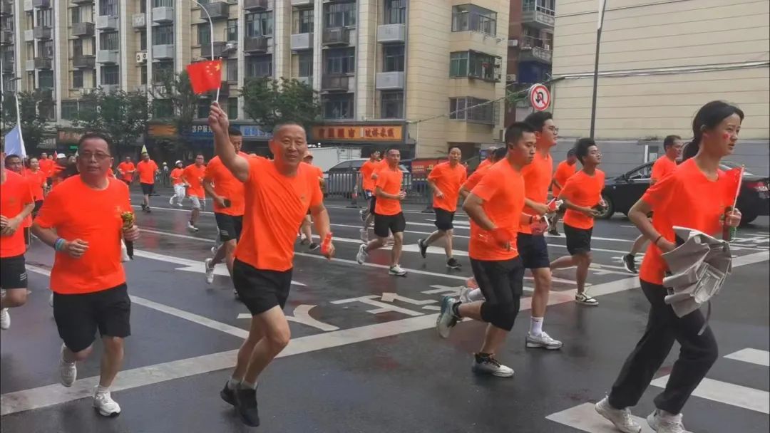 九江长运：用自己的方式 向党的生日献礼