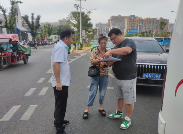 都市城际公交：开展道路风险评估 提升安全运输保障