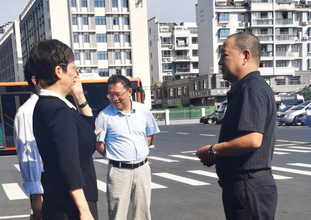 ​黄山长运：凌云调研黄山汽车客运总站旅客体验整改提升情况