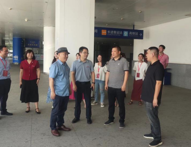 景德镇长运:旅游公司持续做好迎接新生入学工作