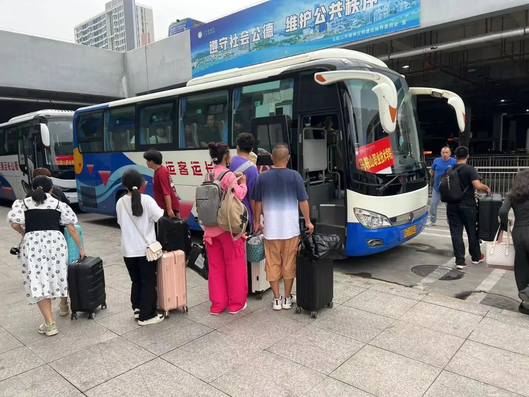 马鞍山长客:抓营销 稳生产 促发展