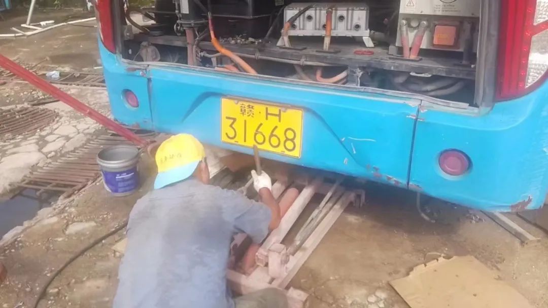 景德镇长运:乐平公交多举措做好“双节”出行运力保障