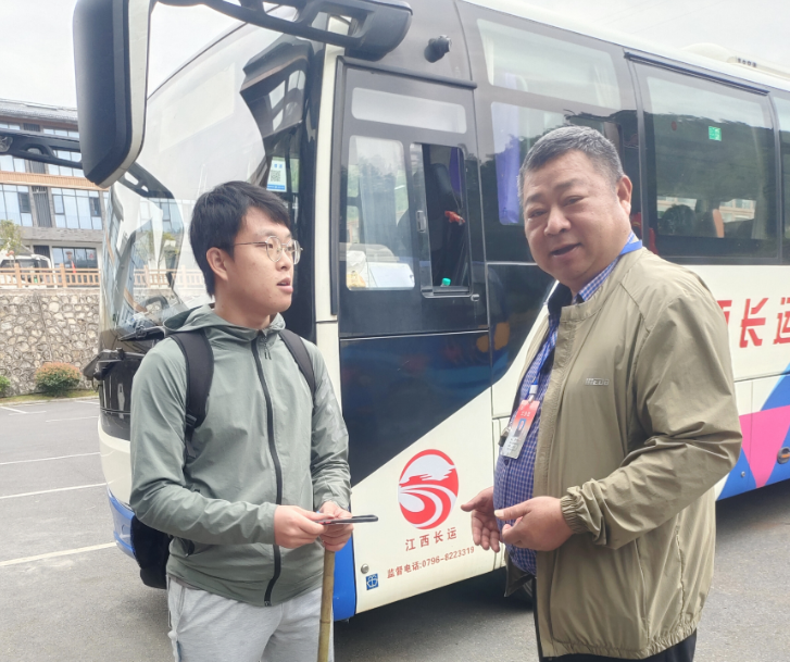 吉安公司：点滴小事显大爱 好人好事暖人心