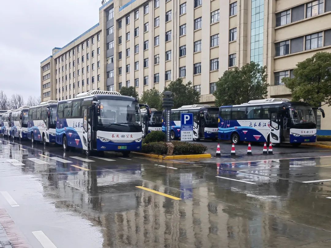 九江长运:服务树品牌 开拓谋发展