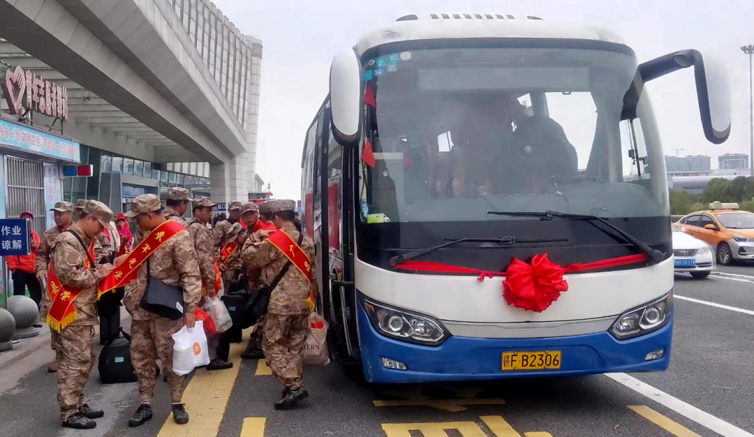 抚州长运:广昌分公司全力做好春季新兵运输保障任务