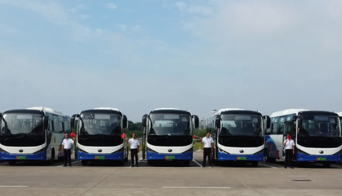 抚州长运：圆满完成2024汤显祖国际戏曲交流月开幕式运输任务