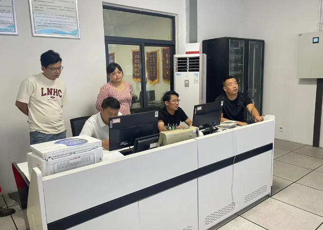 马鞍山长客：开展安全检查 做好安全管理