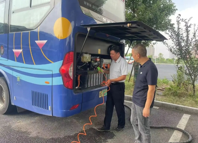 九江长运：全力备战国庆 确保旅客安全便捷出行