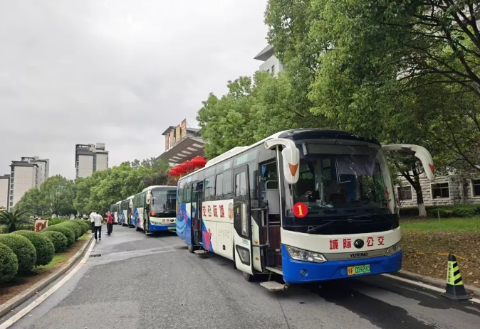 宜黄分公司圆满完成宜黄政协成立40周年纪念大会运输任务