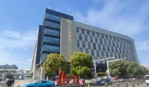 江西长运运游融合 书写高质量发展新篇章