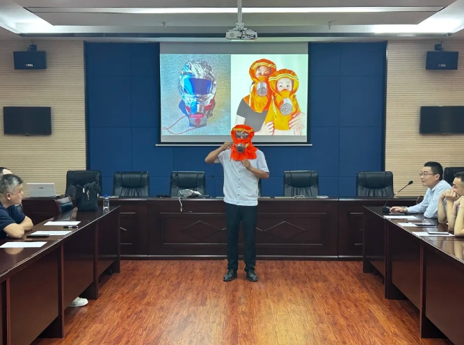 都市城际公交 大通物流 举办“畅通生命通道”消防安全知识培训