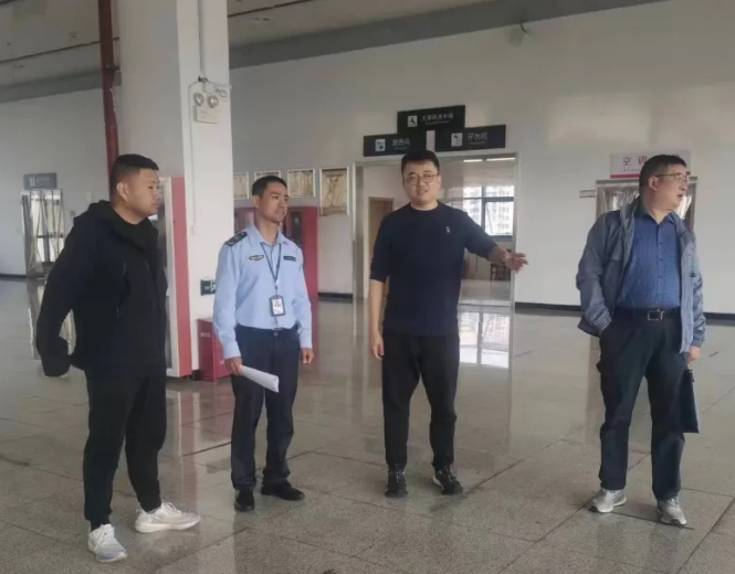 马鞍山长客 接受马鞍山市交通运输局、市场监督管理局定向抽查