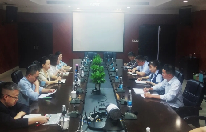 傅琳雁督导九江长运财务、资产检查暨廉政巡查“回头看”工作