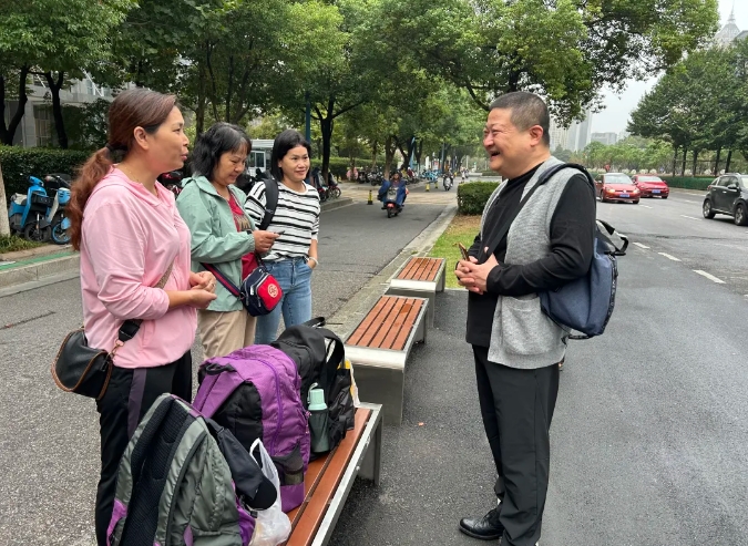 南昌至九江站点巴士（庐山南门线）开通