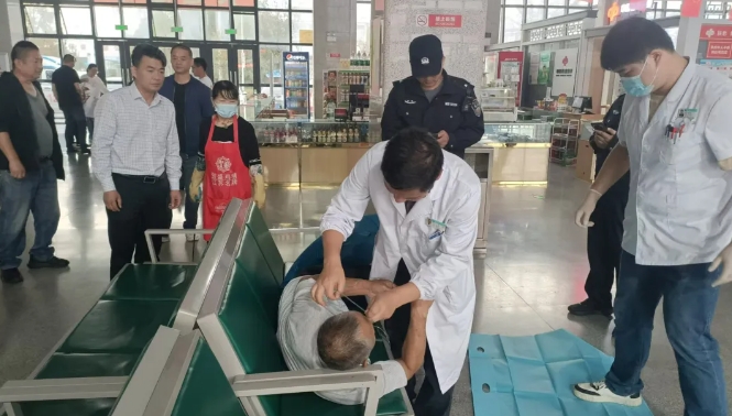 马鞍山长客：多方紧急联动 救助困难旅客