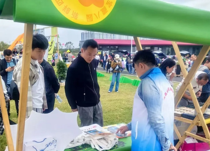 都市城际公交：南昌全域旅游集散中心助力乡村旅游“宝藏八园”品牌推介会