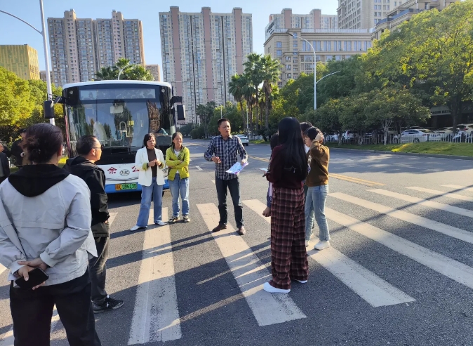 新余公交：全力护航2024仙女湖马拉松赛